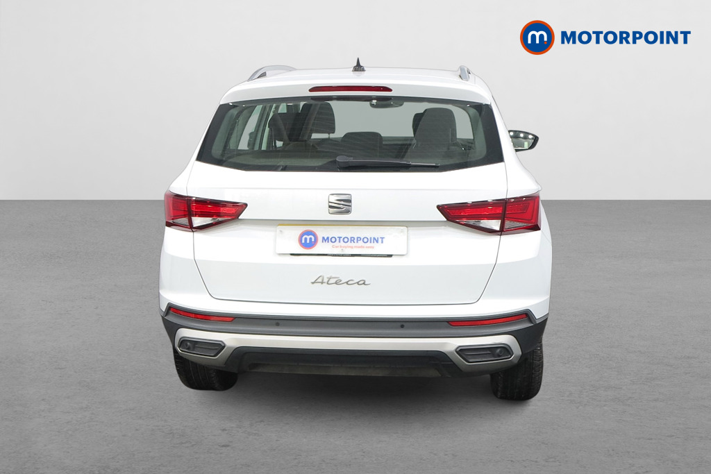 Seat Ateca Se Technology Automatic Petrol SUV - Stock Number (1585396) - Rear bumper