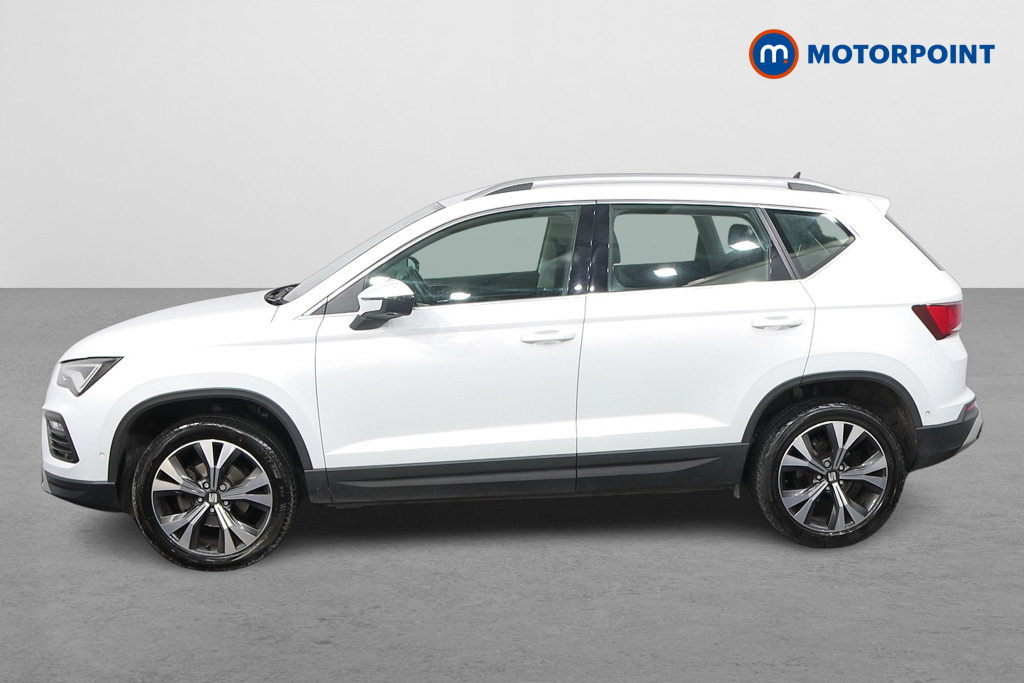 Seat Ateca Se Technology Automatic Petrol SUV - Stock Number (1585396) - Passenger side