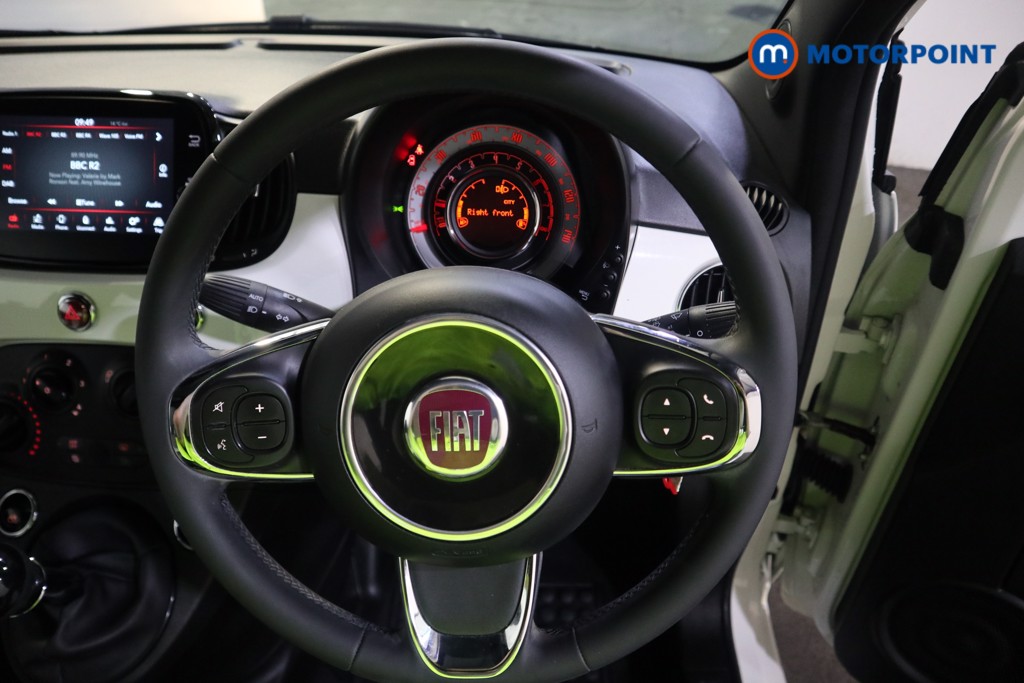 Fiat 500 Dolcevita Manual Petrol Hatchback - Stock Number (1585505) - 2nd supplementary image