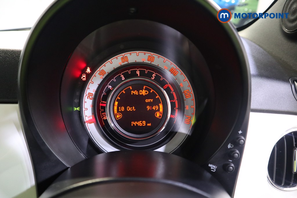 Fiat 500 Dolcevita Manual Petrol Hatchback - Stock Number (1585505) - 5th supplementary image