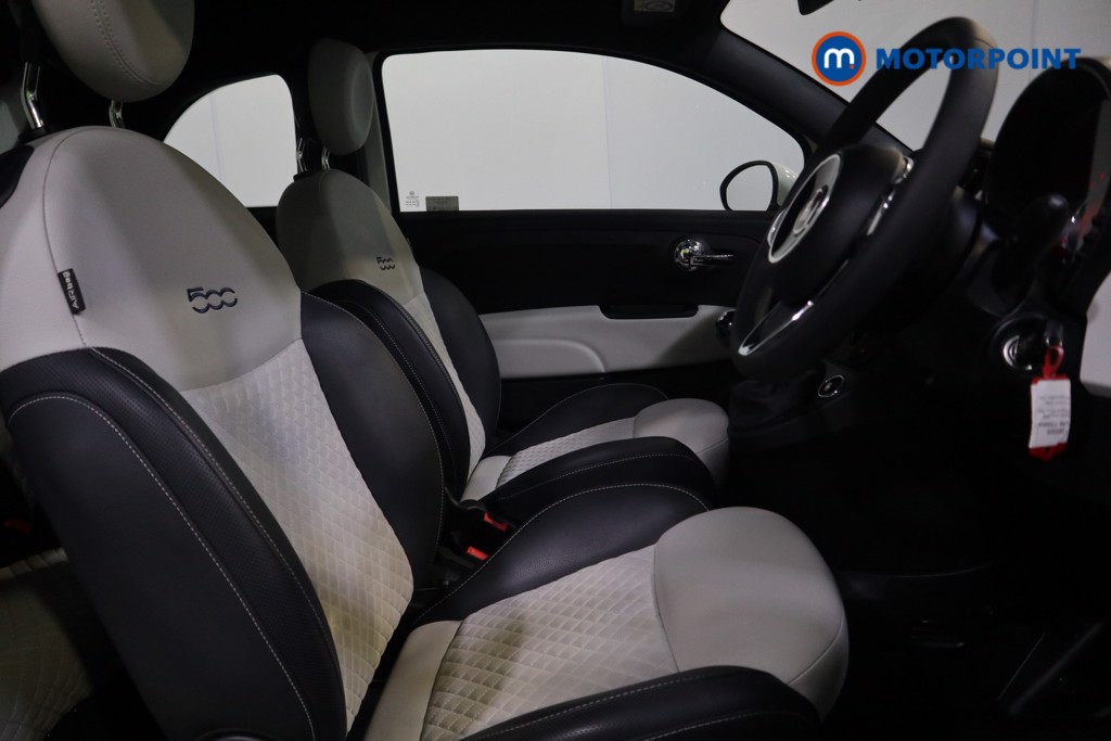 Fiat 500 Dolcevita Manual Petrol Hatchback - Stock Number (1585505) - 10th supplementary image
