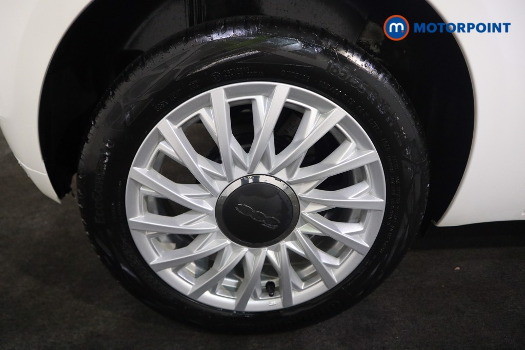 Fiat 500 Dolcevita Manual Petrol Hatchback - Stock Number (1585505) - 14th supplementary image