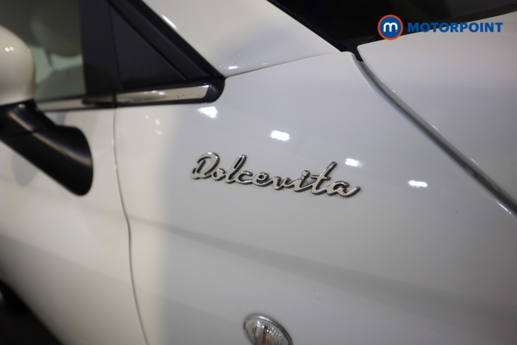 Fiat 500 Dolcevita Manual Petrol Hatchback - Stock Number (1585505) - 22nd supplementary image