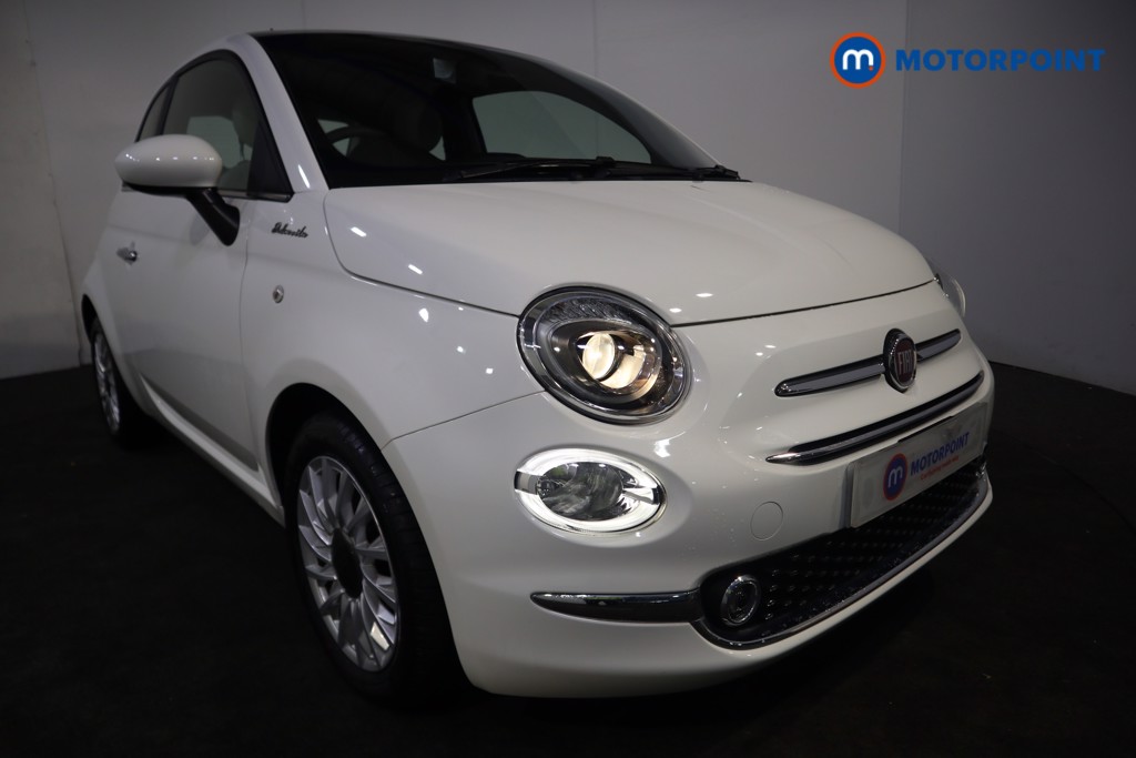 Fiat 500 Dolcevita Manual Petrol Hatchback - Stock Number (1585505) - 27th supplementary image
