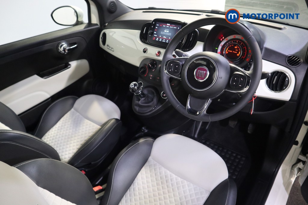 Fiat 500 Dolcevita Manual Petrol Hatchback - Stock Number (1585505) - 1st supplementary image