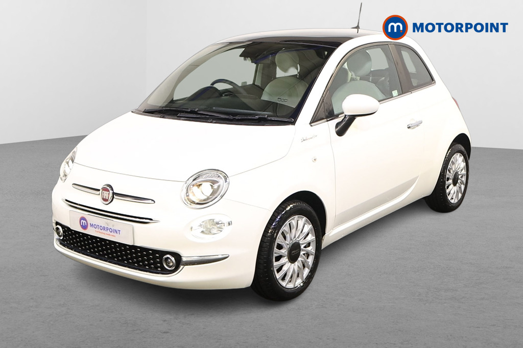 Fiat 500 Dolcevita Manual Petrol Hatchback - Stock Number (1585505) - Passenger side front corner