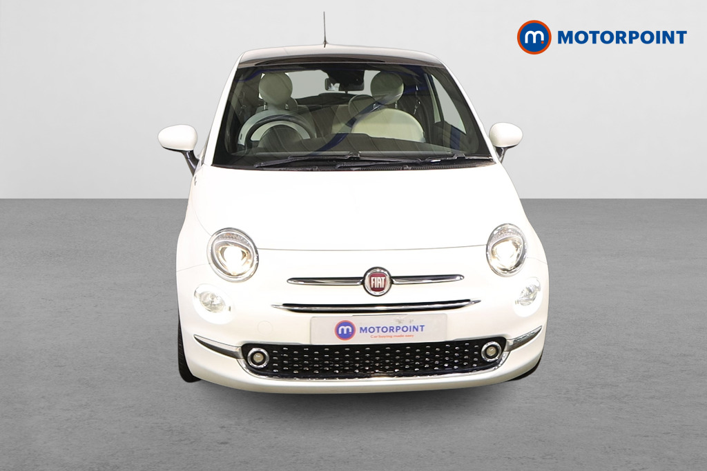 Fiat 500 Dolcevita Manual Petrol Hatchback - Stock Number (1585505) - Front bumper