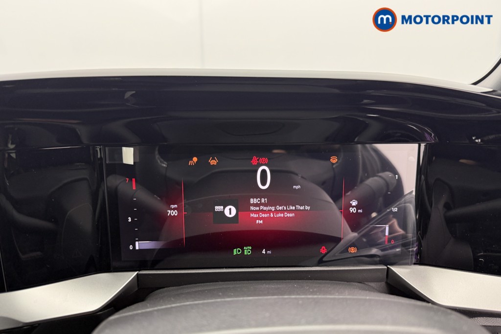 Vauxhall Mokka GS Manual Petrol SUV - Stock Number (1585586) - 4th supplementary image