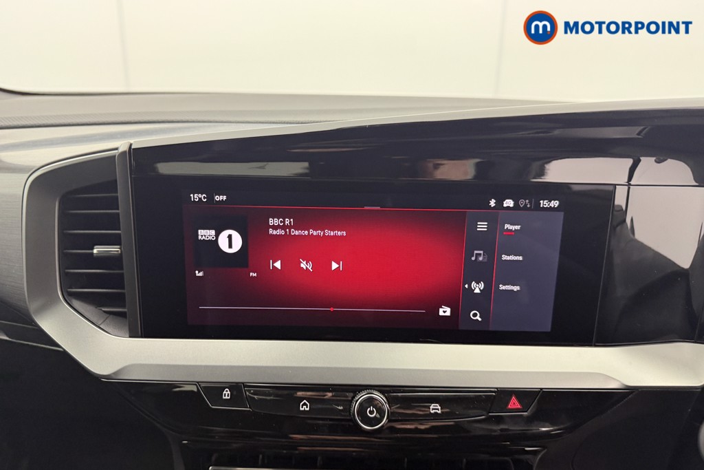 Vauxhall Mokka GS Manual Petrol SUV - Stock Number (1585586) - 5th supplementary image