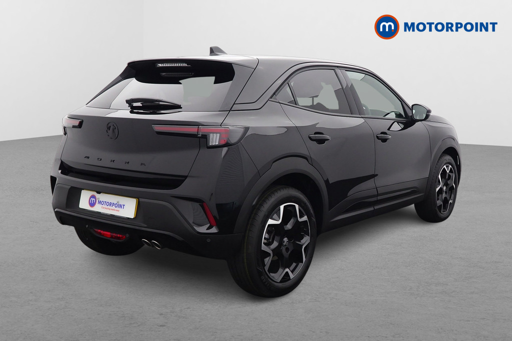 Vauxhall Mokka GS Manual Petrol SUV - Stock Number (1585586) - Drivers side rear corner