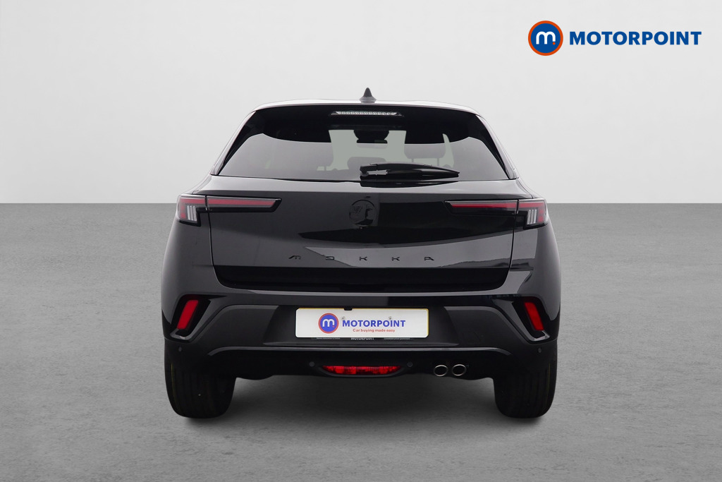 Vauxhall Mokka GS Manual Petrol SUV - Stock Number (1585586) - Rear bumper