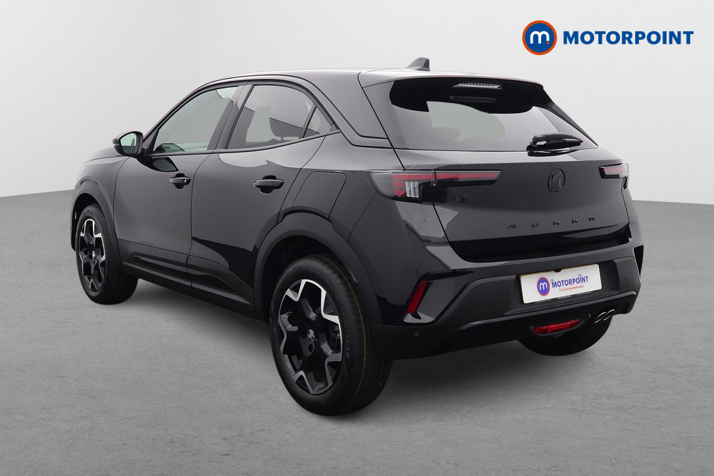 Vauxhall Mokka GS Manual Petrol SUV - Stock Number (1585586) - Passenger side rear corner