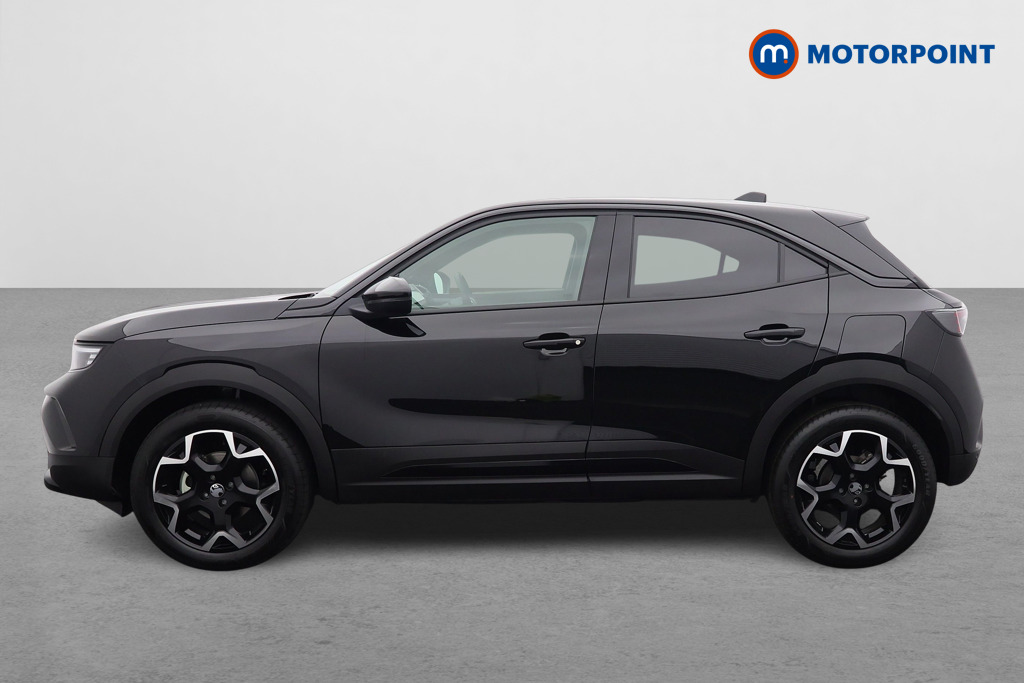 Vauxhall Mokka GS Manual Petrol SUV - Stock Number (1585586) - Passenger side