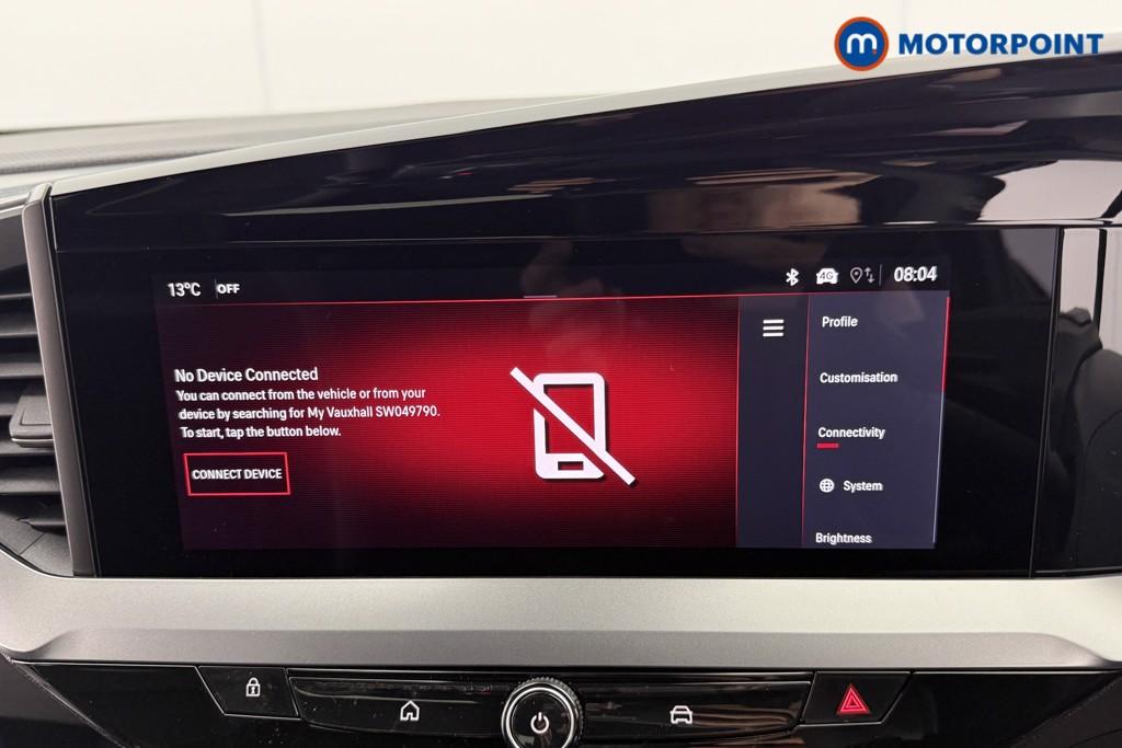 Vauxhall Mokka GS Automatic Petrol SUV - Stock Number (1585595) - 9th supplementary image