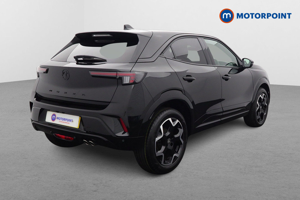 Vauxhall Mokka GS Automatic Petrol SUV - Stock Number (1585595) - Drivers side rear corner