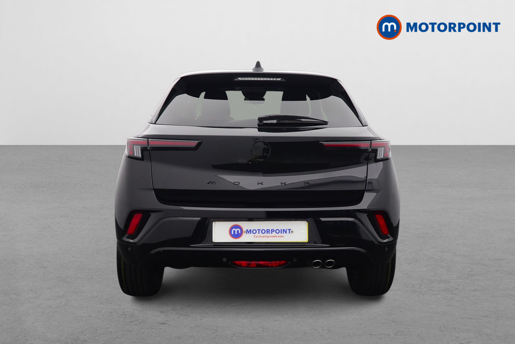 Vauxhall Mokka GS Automatic Petrol SUV - Stock Number (1585595) - Rear bumper