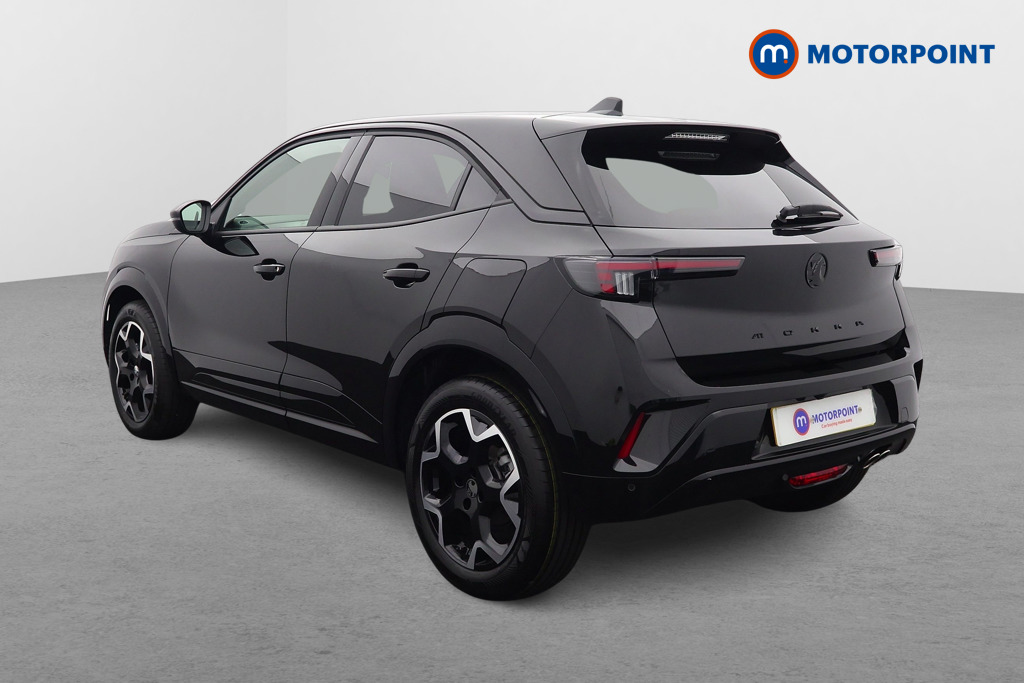 Vauxhall Mokka GS Automatic Petrol SUV - Stock Number (1585595) - Passenger side rear corner