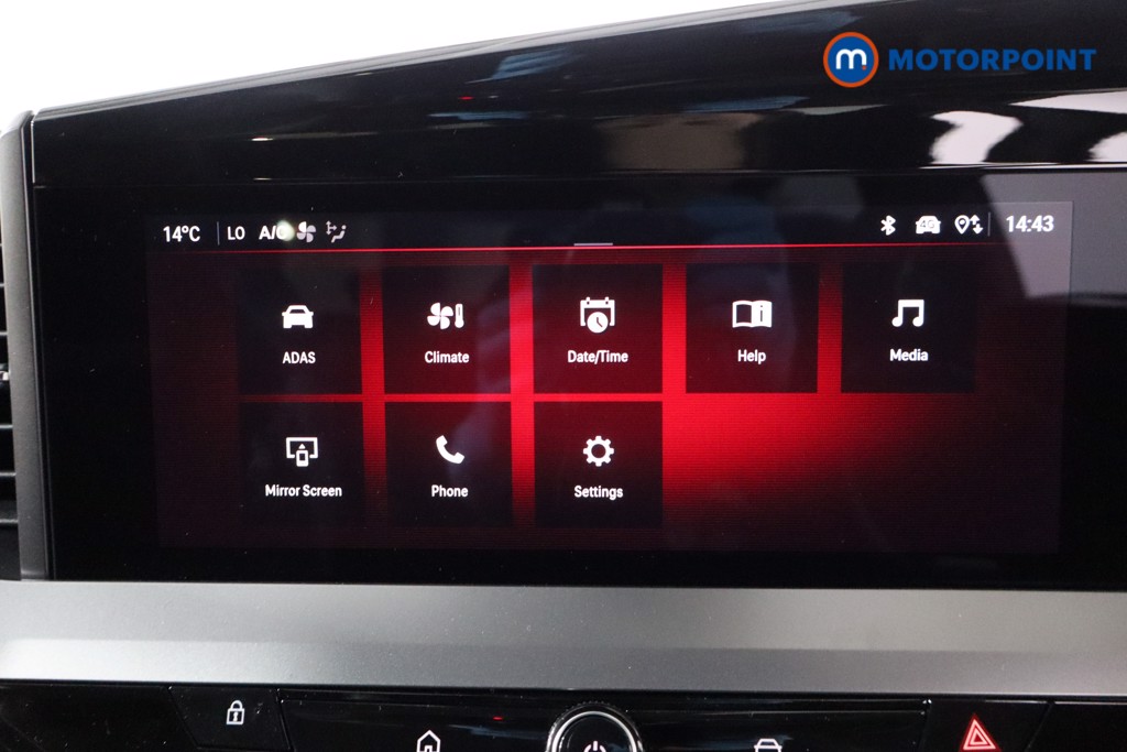 Vauxhall Mokka GS Manual Petrol SUV - Stock Number (1585616) - 2nd supplementary image