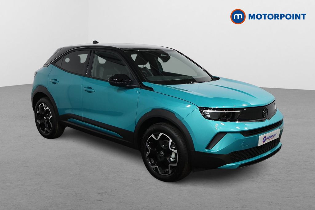 Vauxhall Mokka GS Manual Petrol SUV - Stock Number (1585616) - Drivers side front corner