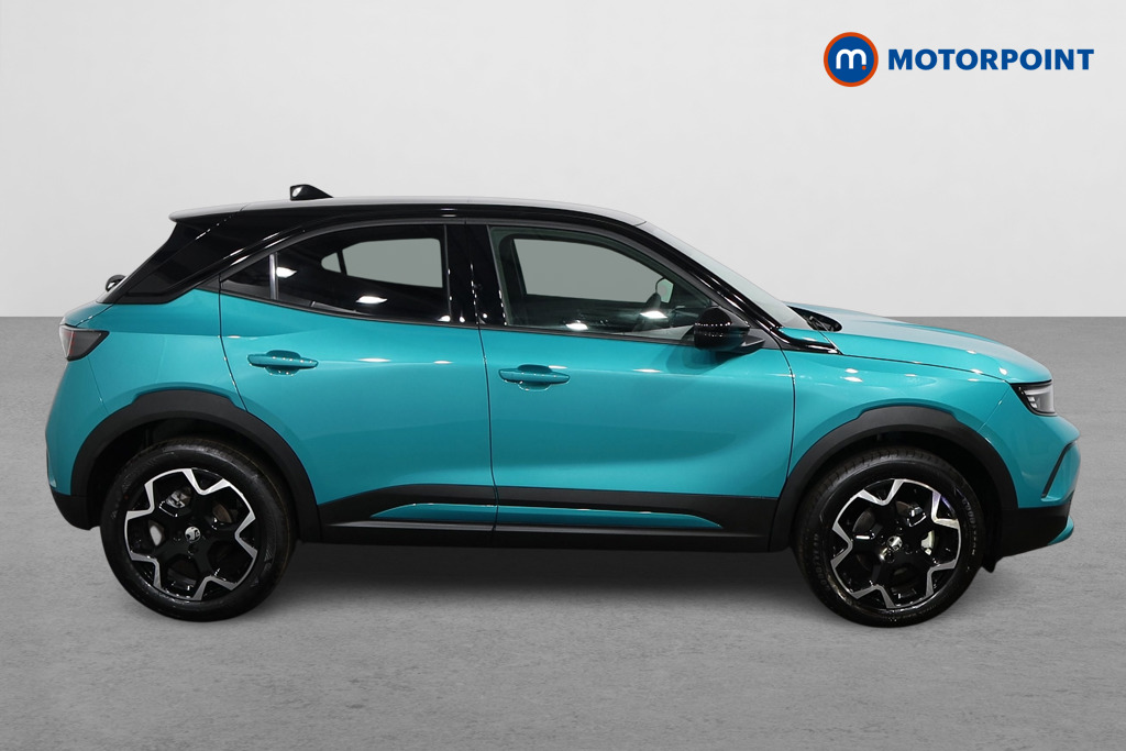 Vauxhall Mokka GS Manual Petrol SUV - Stock Number (1585616) - Drivers side