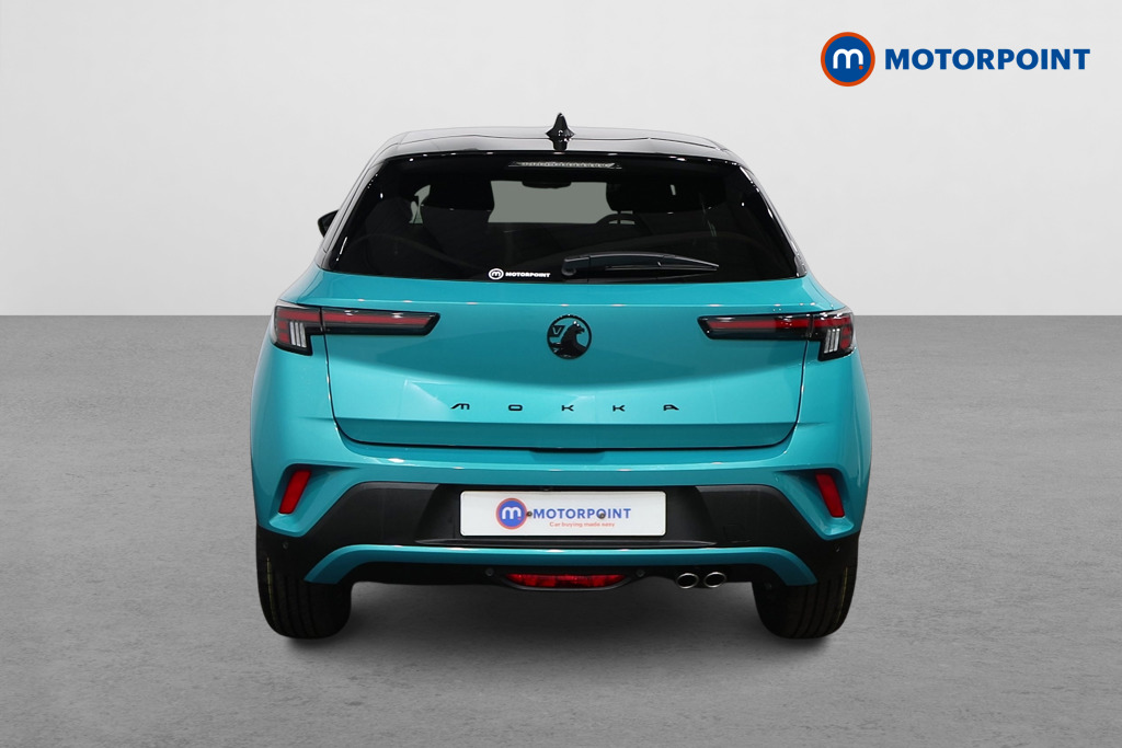 Vauxhall Mokka GS Manual Petrol SUV - Stock Number (1585616) - Rear bumper