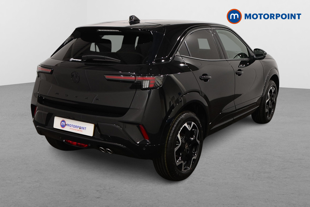 Vauxhall Mokka GS Automatic Petrol SUV - Stock Number (1585618) - Drivers side rear corner