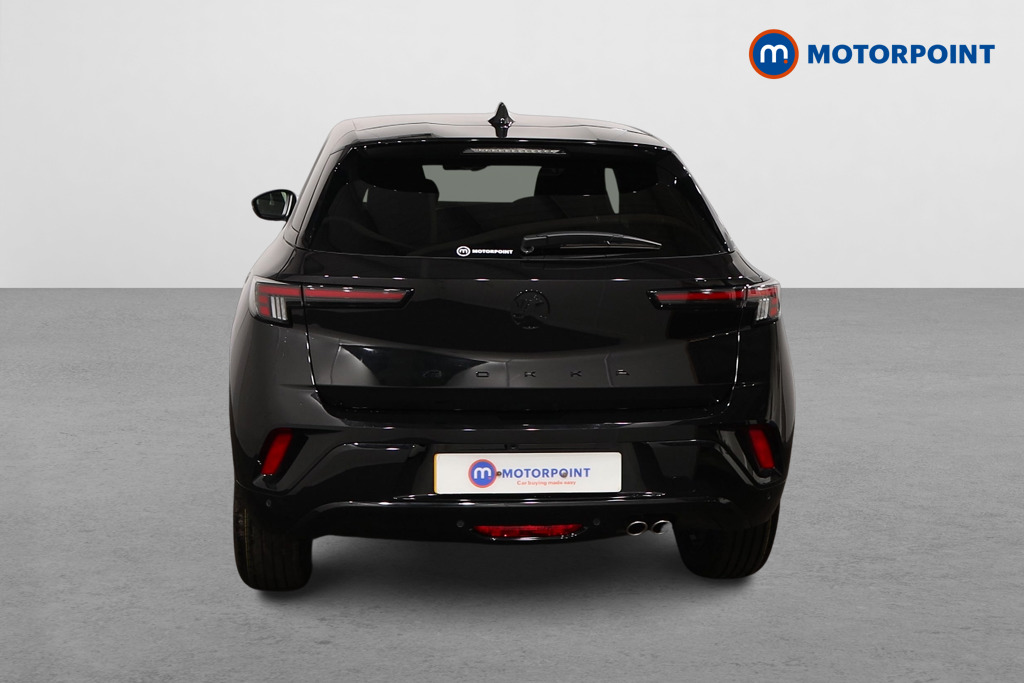 Vauxhall Mokka GS Automatic Petrol SUV - Stock Number (1585618) - Rear bumper