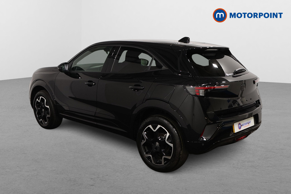 Vauxhall Mokka GS Automatic Petrol SUV - Stock Number (1585618) - Passenger side rear corner