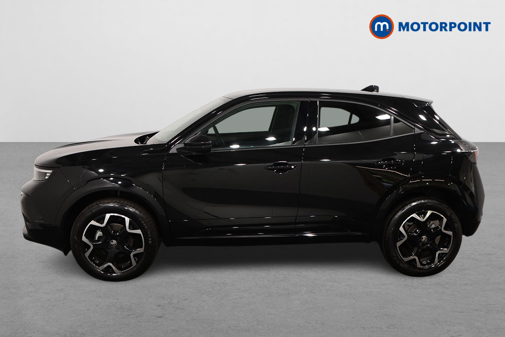 Vauxhall Mokka GS Automatic Petrol SUV - Stock Number (1585618) - Passenger side