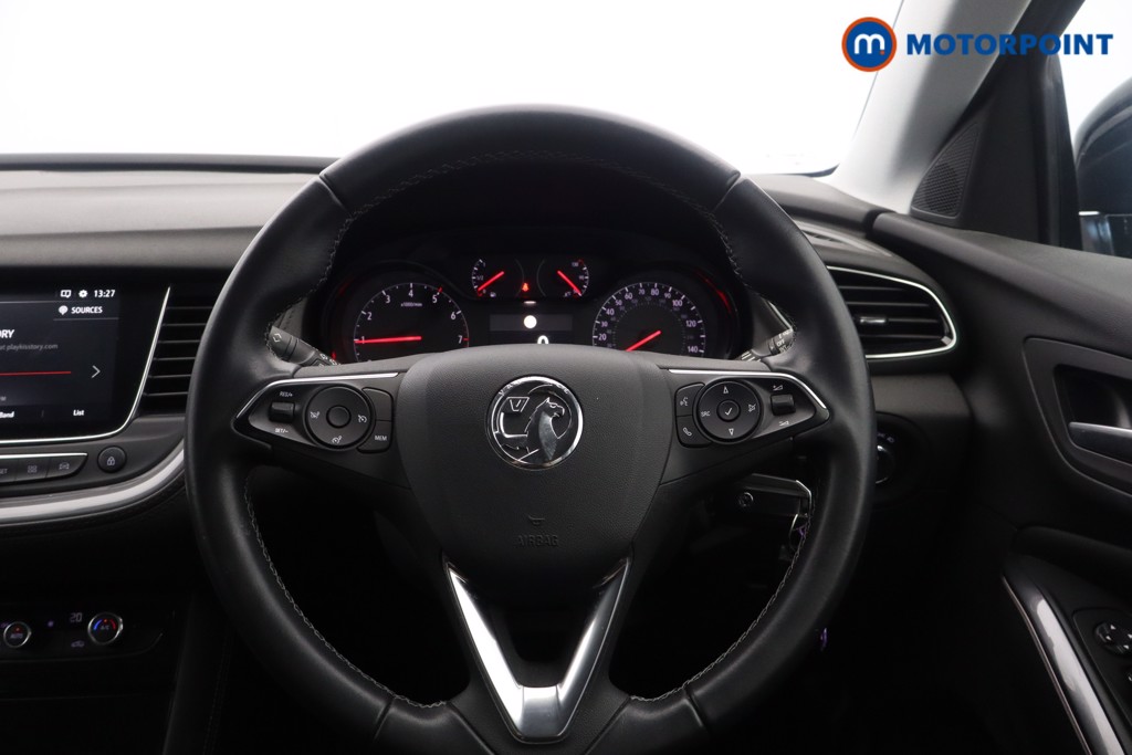 Vauxhall Grandland X Sri Nav Manual Petrol SUV - Stock Number (1585640) - 2nd supplementary image