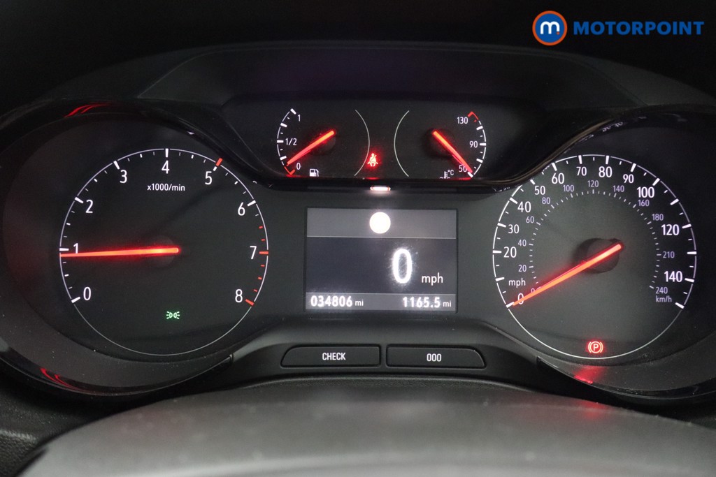 Vauxhall Grandland X Sri Nav Manual Petrol SUV - Stock Number (1585640) - 5th supplementary image