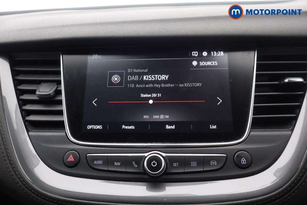 Vauxhall Grandland X Sri Nav Manual Petrol SUV - Stock Number (1585640) - 6th supplementary image