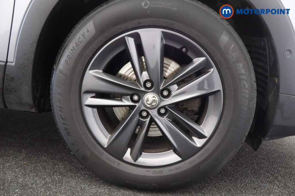 Vauxhall Grandland X Sri Nav Manual Petrol SUV - Stock Number (1585640) - 21st supplementary image