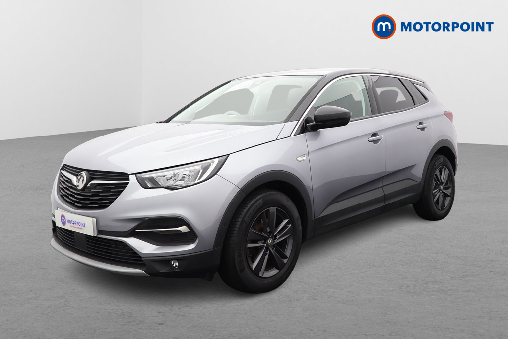 Vauxhall Grandland X Sri Nav Manual Petrol SUV - Stock Number (1585640) - Passenger side front corner
