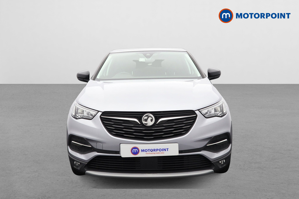 Vauxhall Grandland X Sri Nav Manual Petrol SUV - Stock Number (1585640) - Front bumper