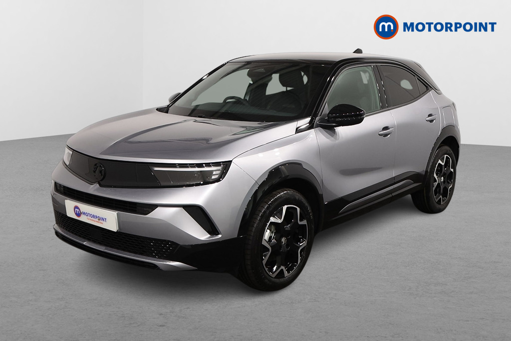 Vauxhall Mokka GS Automatic Petrol SUV - Stock Number (1585664) - Passenger side front corner