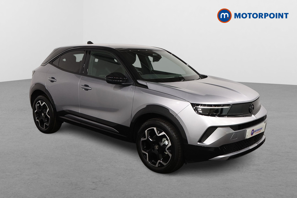 Vauxhall Mokka GS Automatic Petrol SUV - Stock Number (1585664) - Drivers side front corner