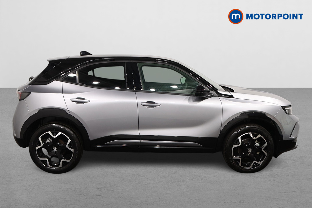 Vauxhall Mokka GS Automatic Petrol SUV - Stock Number (1585664) - Drivers side