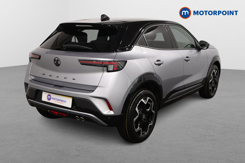 Vauxhall Mokka GS Automatic Petrol SUV - Stock Number (1585664) - Drivers side rear corner