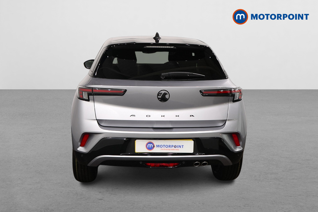 Vauxhall Mokka GS Automatic Petrol SUV - Stock Number (1585664) - Rear bumper