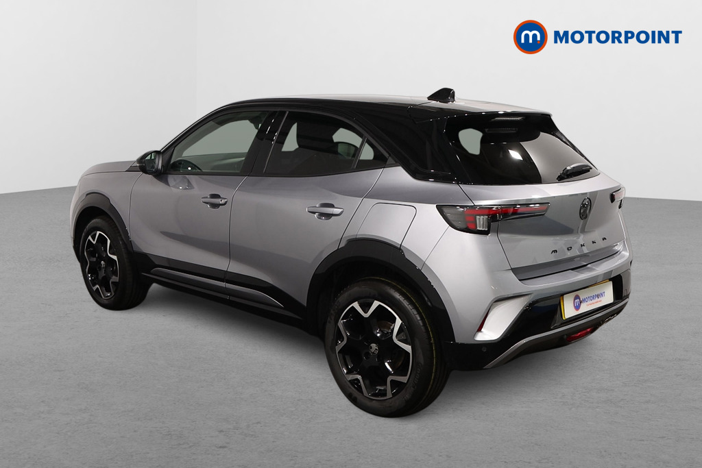Vauxhall Mokka GS Automatic Petrol SUV - Stock Number (1585664) - Passenger side rear corner