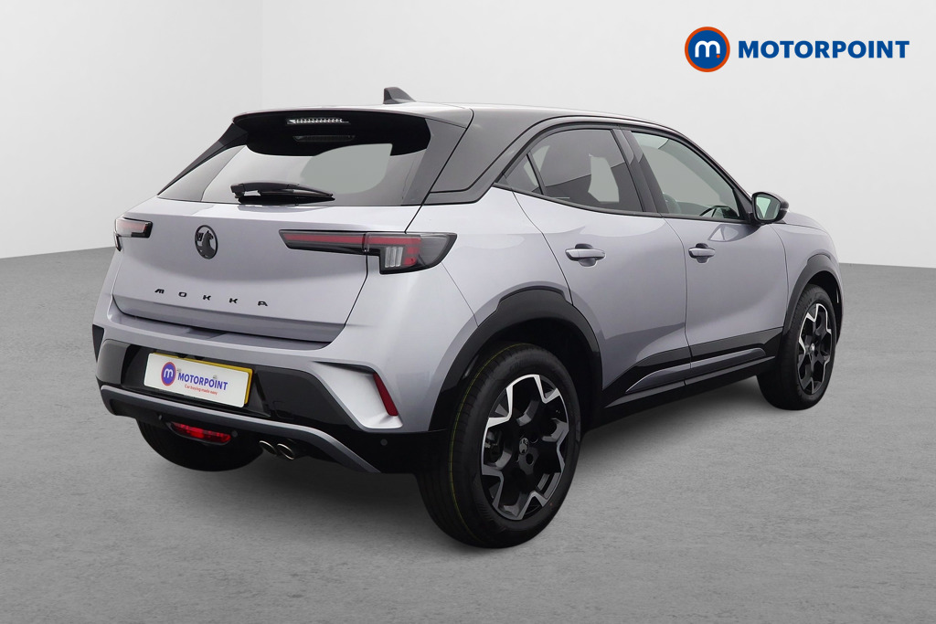 Vauxhall Mokka GS Automatic Petrol SUV - Stock Number (1585716) - Drivers side rear corner