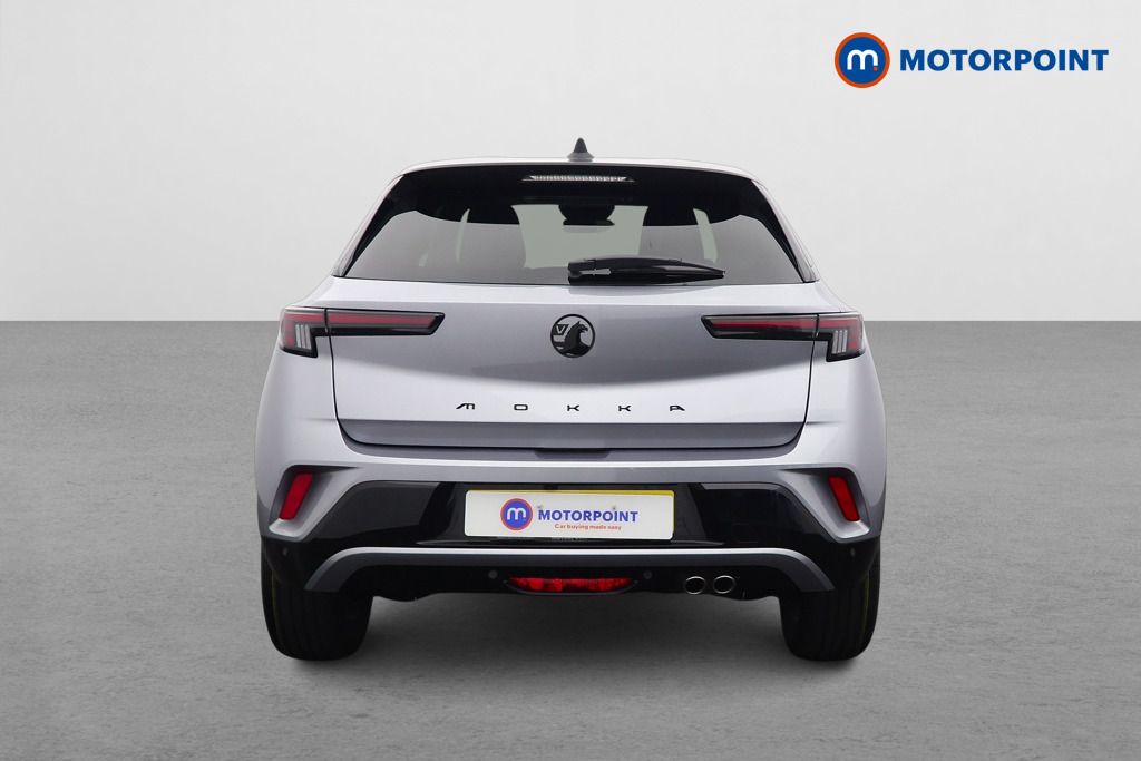 Vauxhall Mokka GS Automatic Petrol SUV - Stock Number (1585716) - Rear bumper