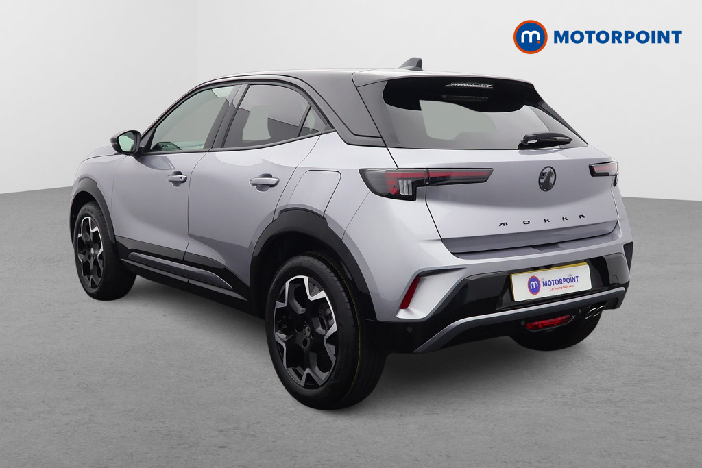 Vauxhall Mokka GS Automatic Petrol SUV - Stock Number (1585716) - Passenger side rear corner