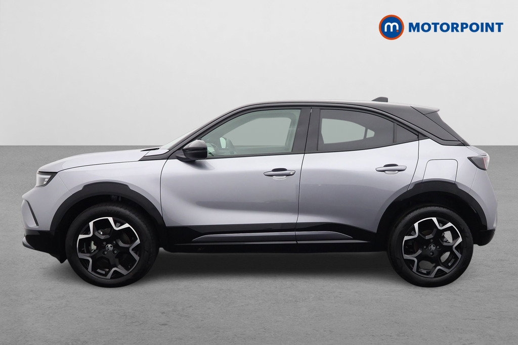 Vauxhall Mokka GS Automatic Petrol SUV - Stock Number (1585716) - Passenger side