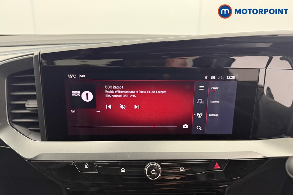 Vauxhall Mokka GS Automatic Petrol SUV - Stock Number (1585721) - 5th supplementary image