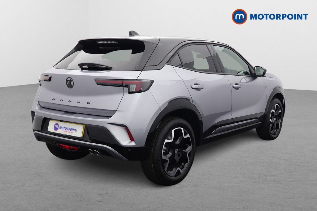 Vauxhall Mokka GS Automatic Petrol SUV - Stock Number (1585721) - Drivers side rear corner