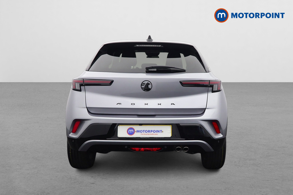 Vauxhall Mokka GS Automatic Petrol SUV - Stock Number (1585721) - Rear bumper