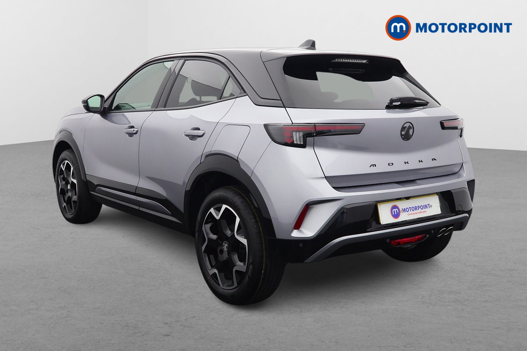 Vauxhall Mokka GS Automatic Petrol SUV - Stock Number (1585721) - Passenger side rear corner