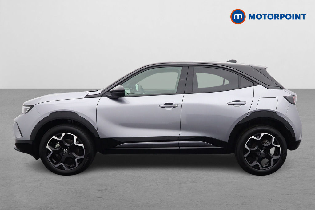 Vauxhall Mokka GS Automatic Petrol SUV - Stock Number (1585721) - Passenger side